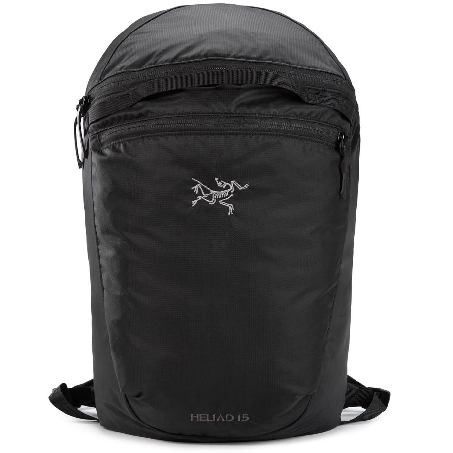 Arc'teryx Heliad 15 free time backpack-black