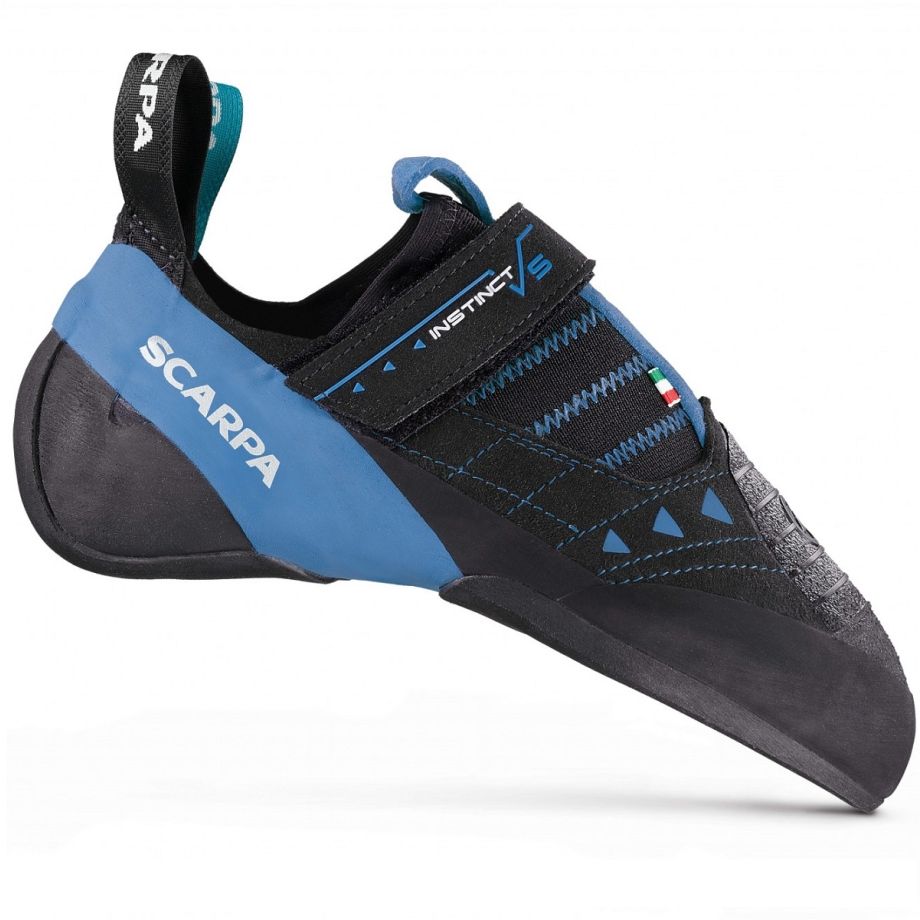 SCARPA - [新品][未使用] SCARPA INSTINCT VSR LV EU37 INSTINCT VSR LV low volume performance climbing shoe