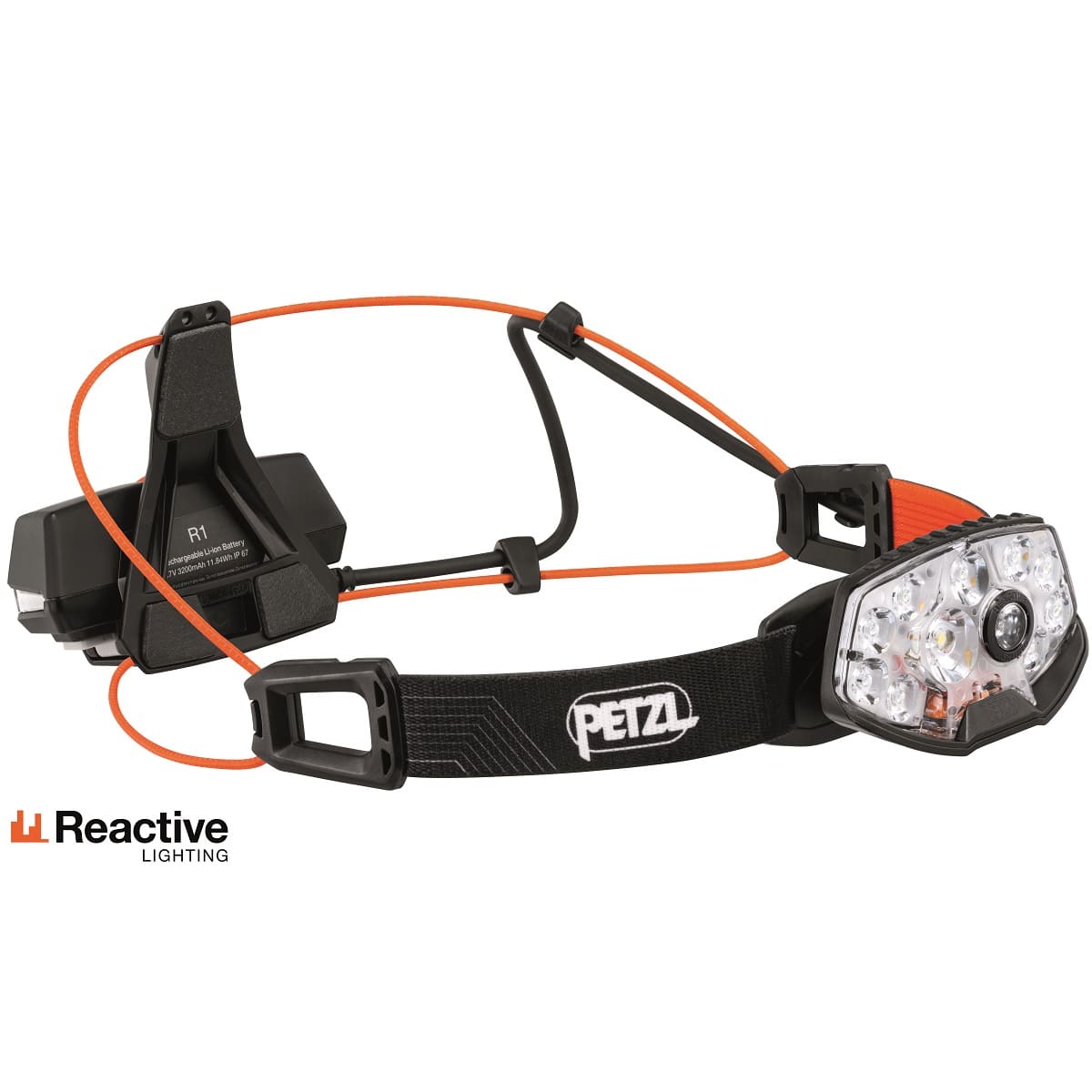 PETZL NAO＋ 予備バッテリー付き Petzl NAO+ Headlamp Review - The Air Land and Sea Website