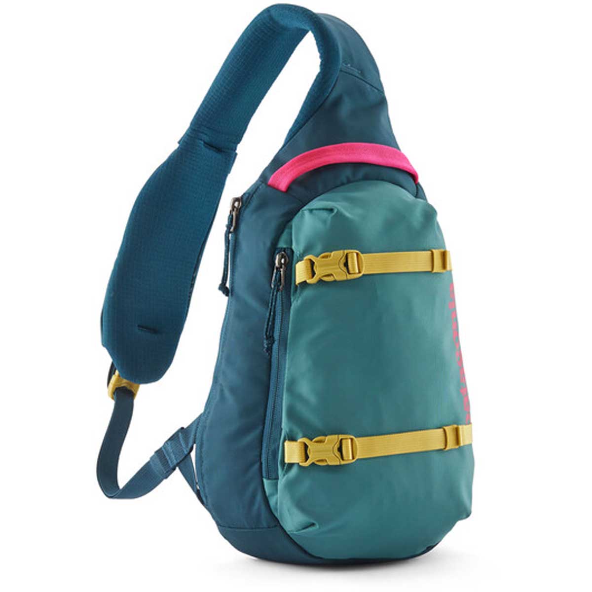 バッグ 00s patagonia sling bag packable Vintage 00s Patagonia Sling Bag - Green | WAY OUT CACHE