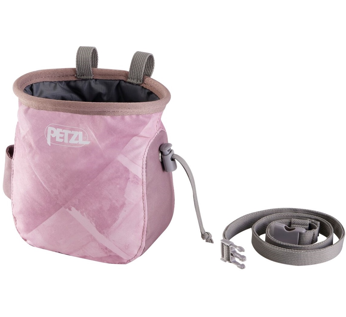 Petzl Saka chalk bag