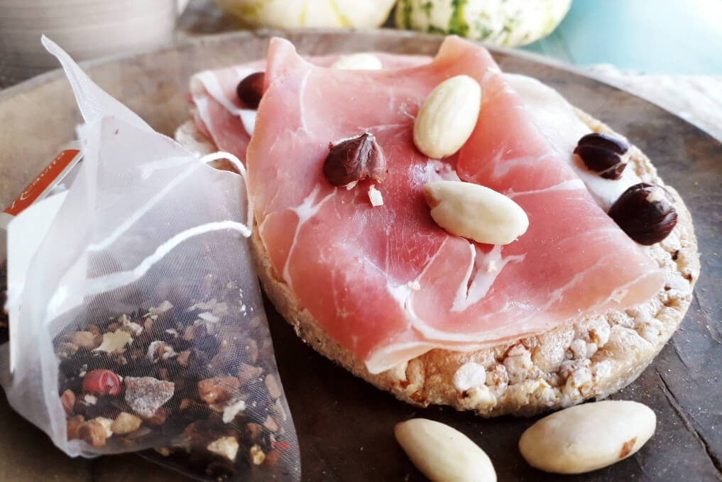 colazione arrampicata