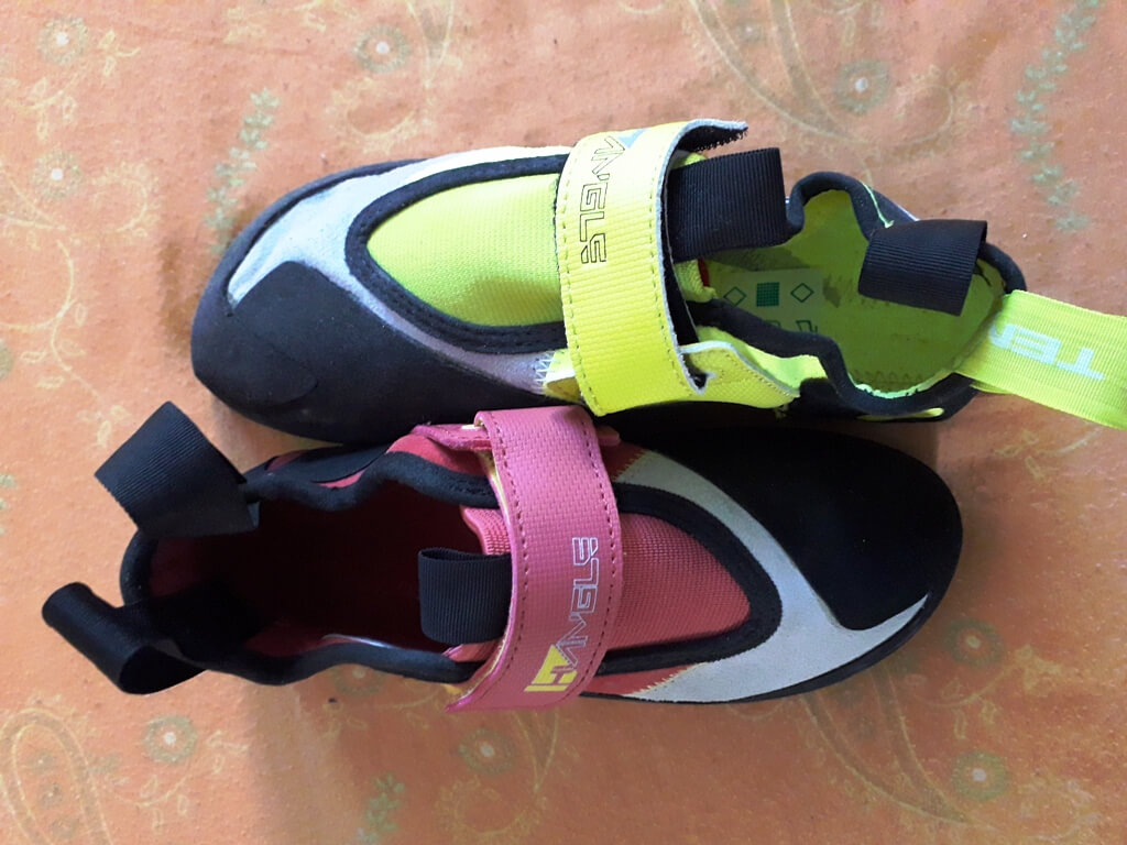 Hiangle Five Ten uomo e donna