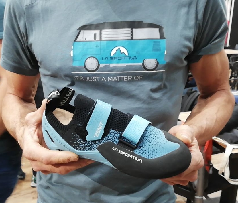 la sportiva Zenith