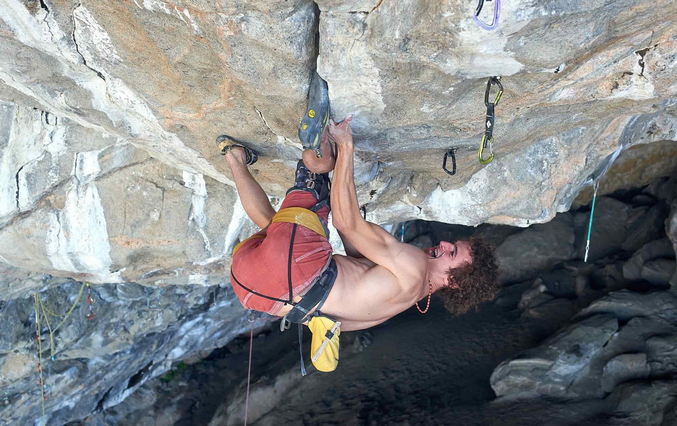Adam Ondra Silence 9c