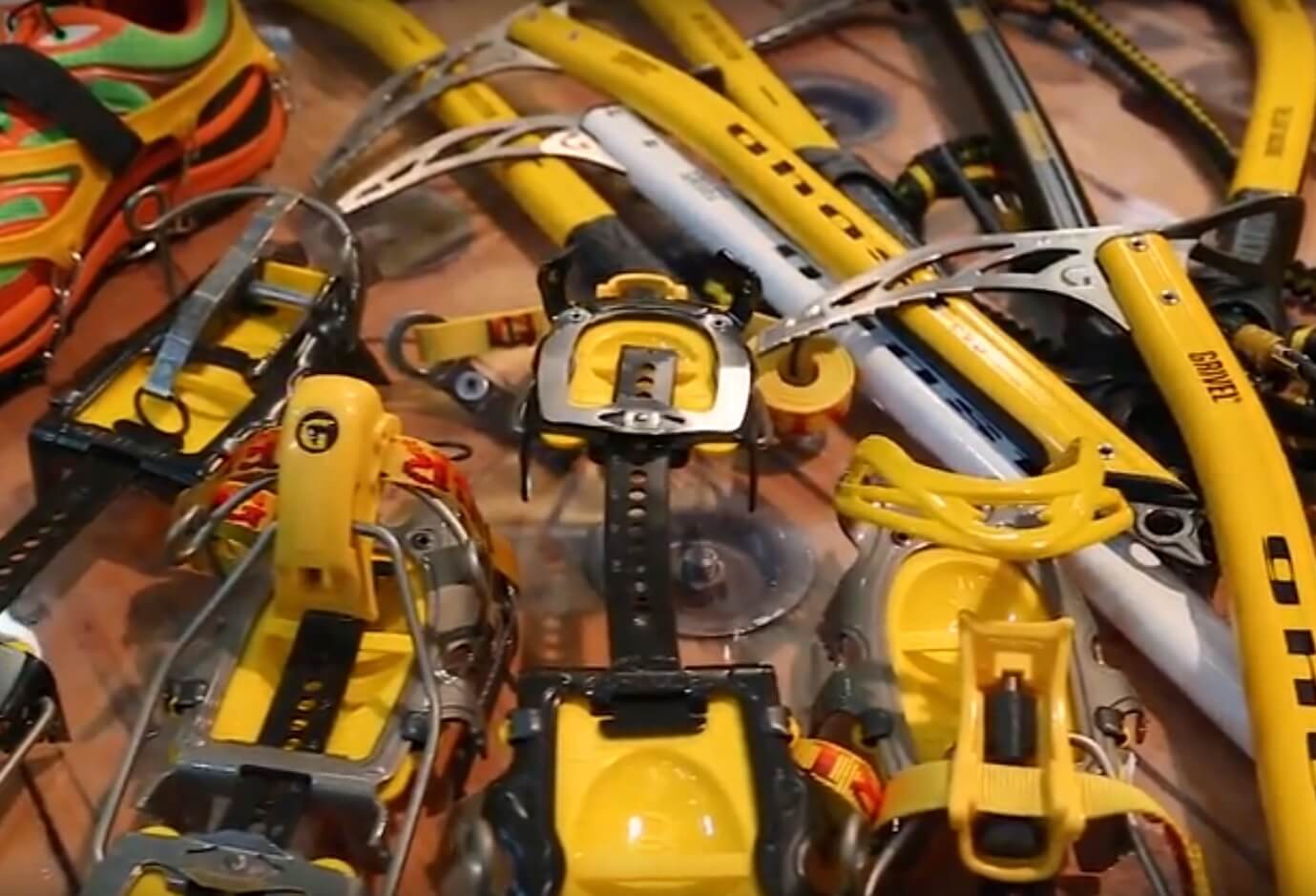 ISPO 2018 Grivel ISPO 2018 Grivel