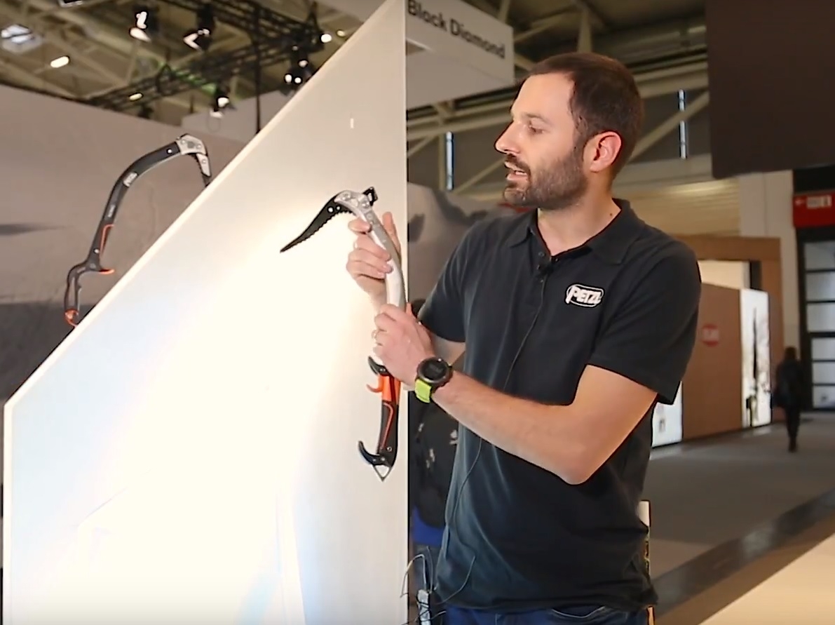 Petzl ISPO 2018 Petzl ISPO 2018