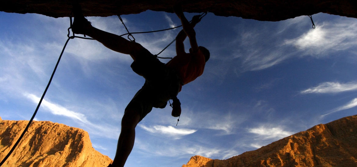 Vertical Life arrampicare in viaggio