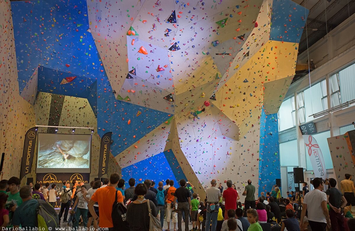 Milano Climbing Expo