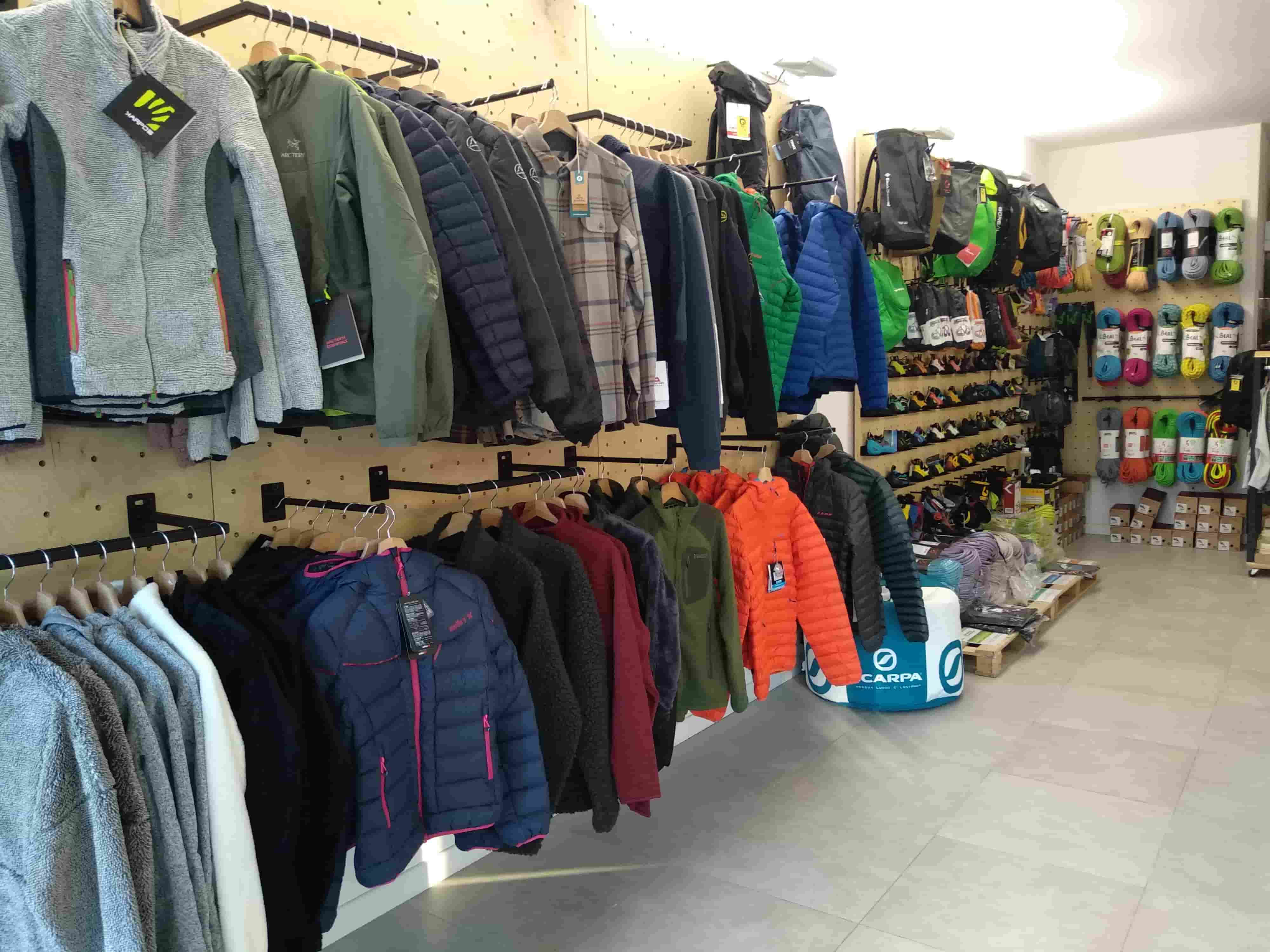 Oliun&igrave;d Shop Padova