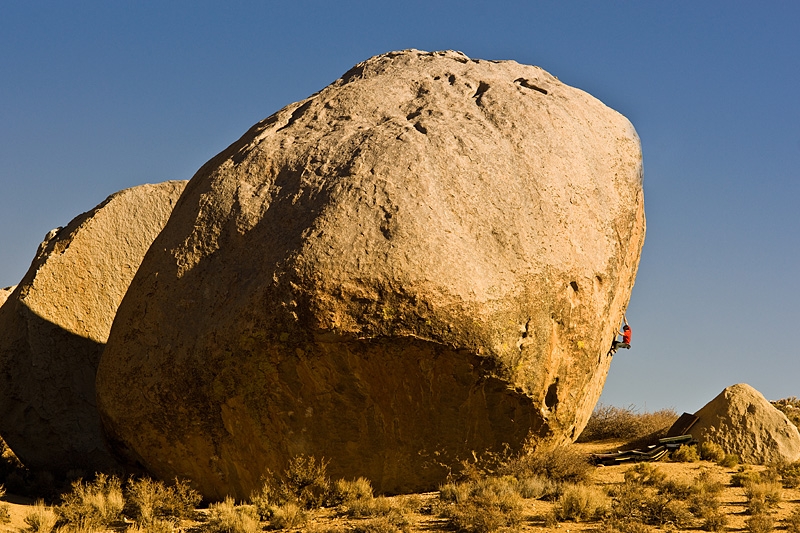 Kevin Jorgeson highball arrampicata boulder Kevin Jorgeson highball arrampicata boulder