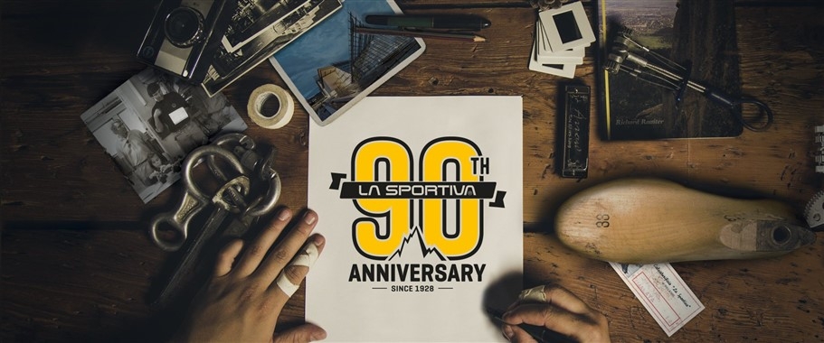 La Sportiva 90 anni La Sportiva 90 anni