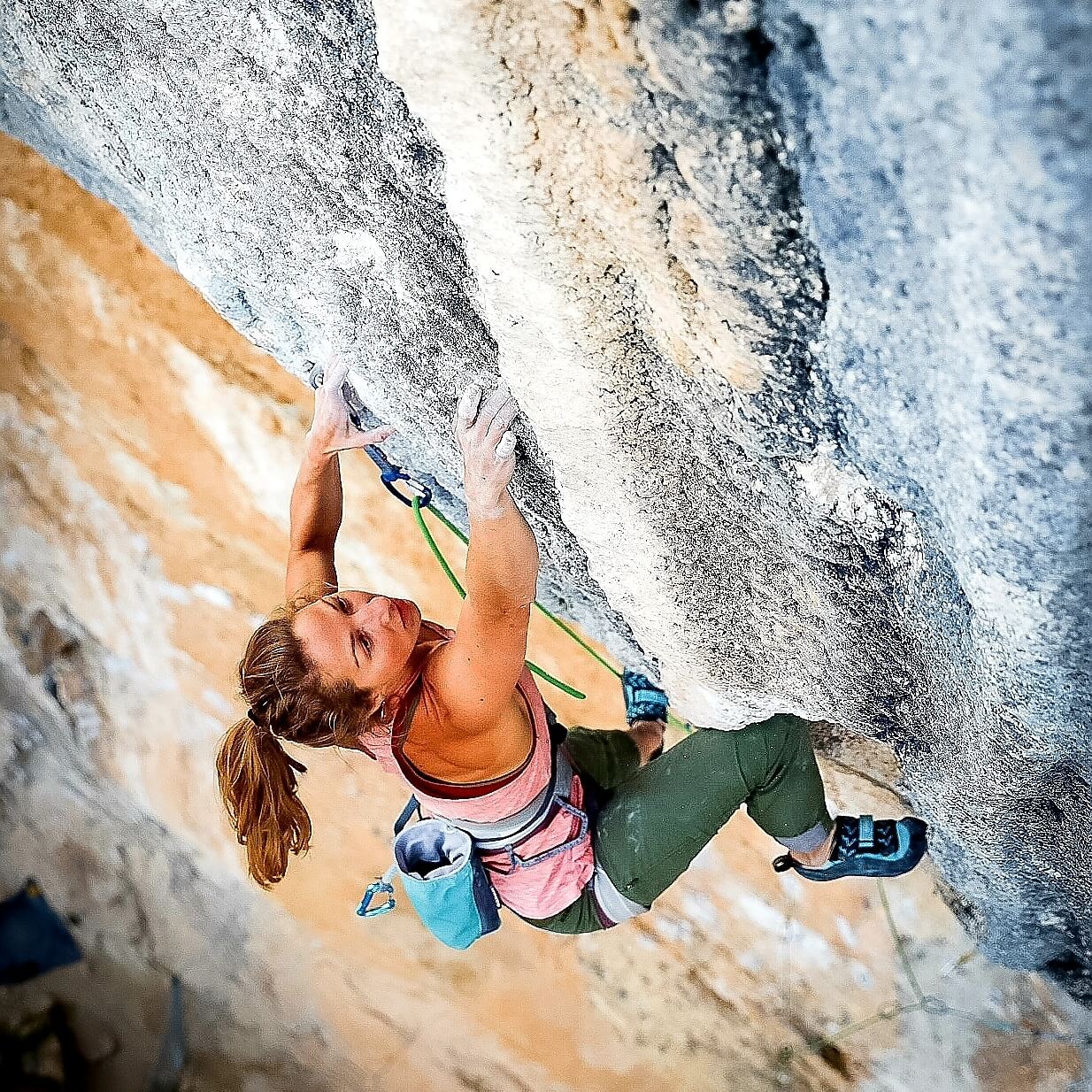 Mind control credist Hazel Findlay