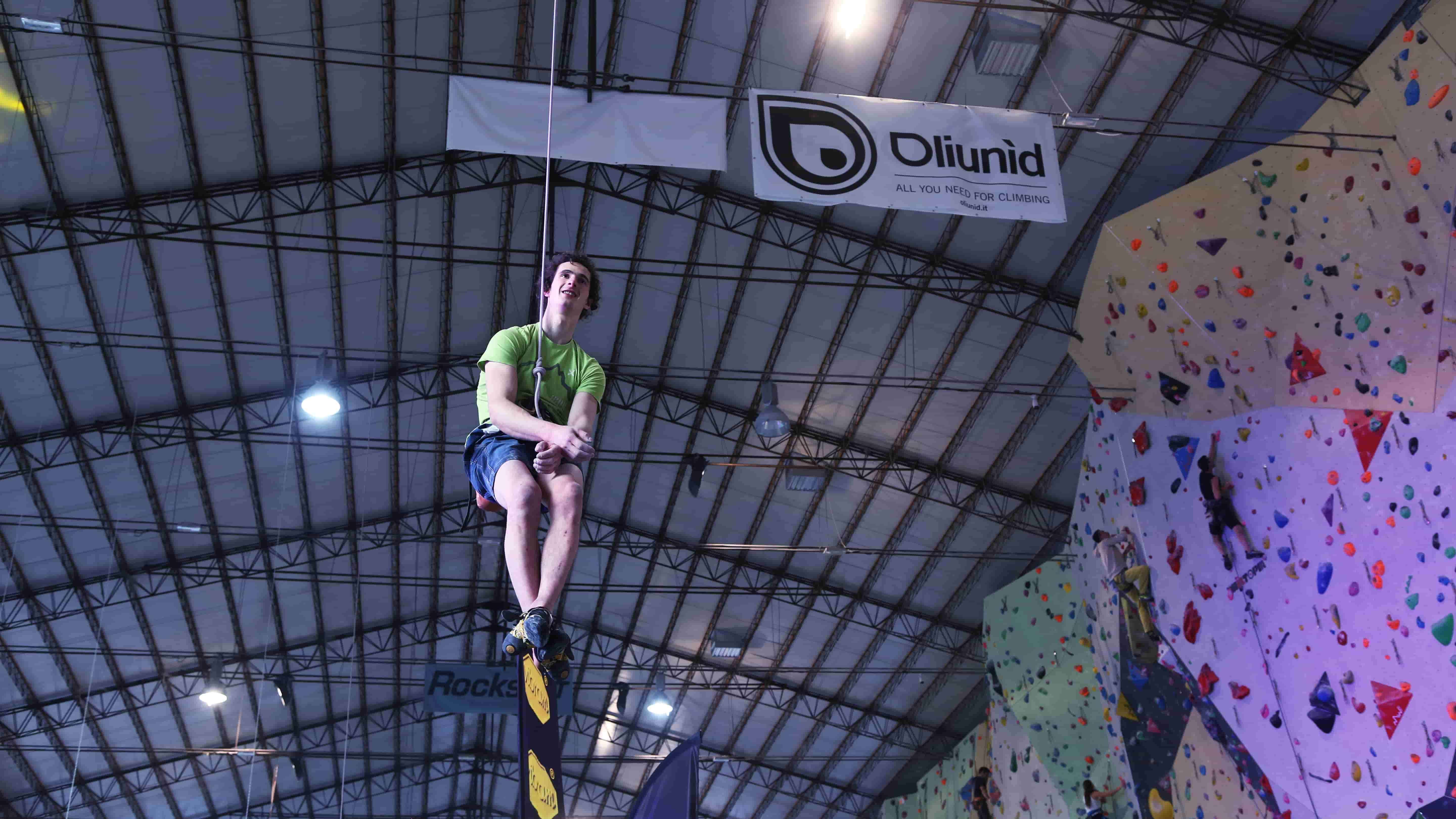 Oliun&igrave;d Rockspot Nordovest Milano