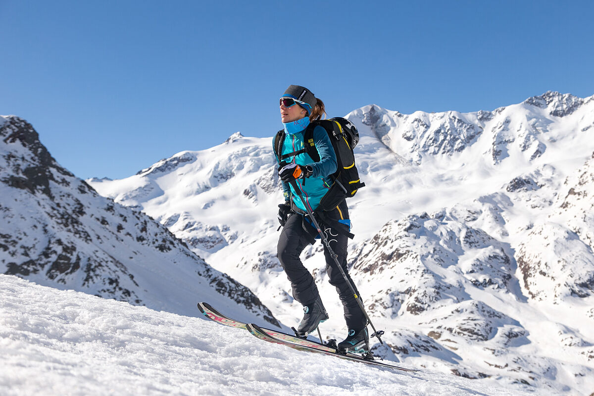 Giacomo Meneghello, SCARPA