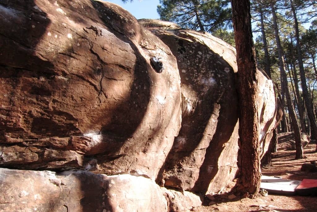 Albarracin settore Arrastradero