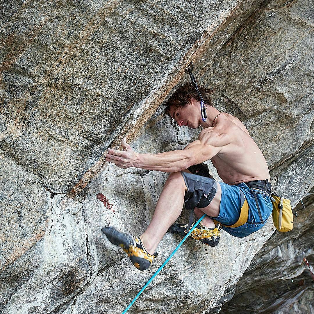 adam ondra project hard 9c flatanger norvegia arrampicata