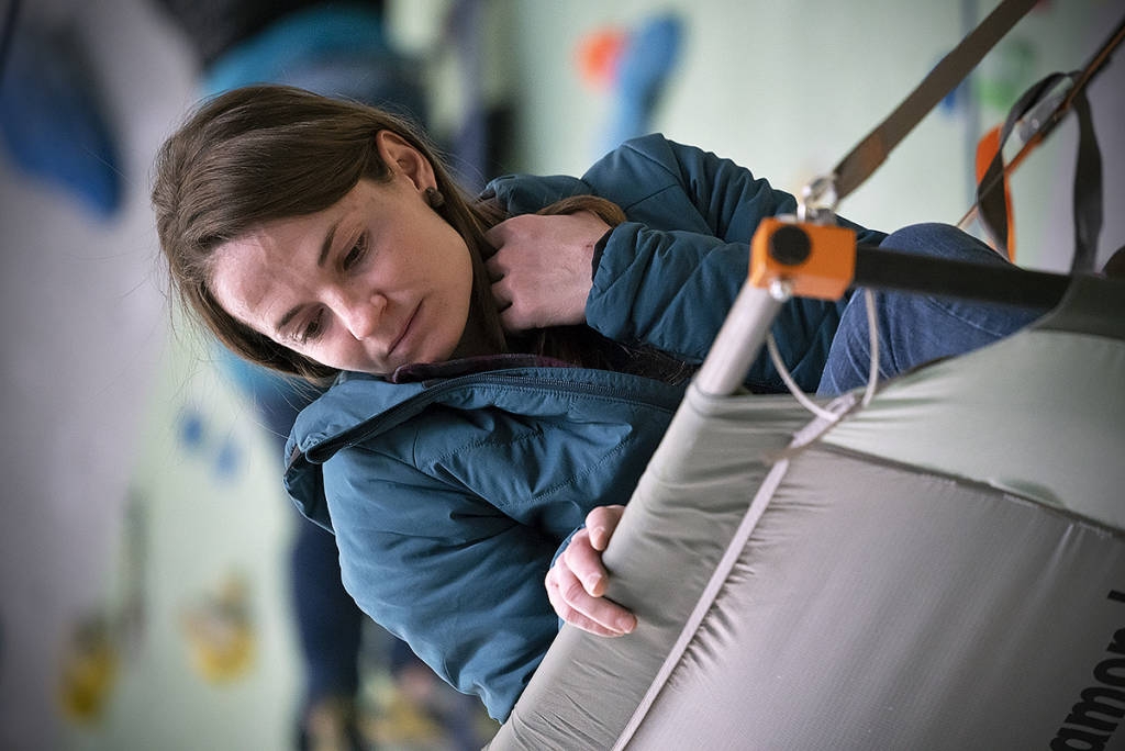 Life on the wall workshop