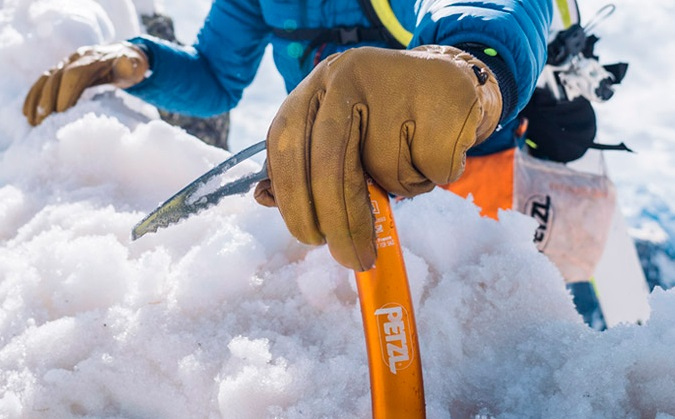 Petzl Quark Ergonomic