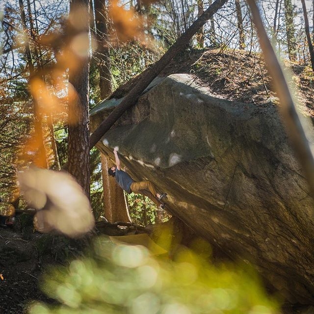 Jimmy Webb arrampicata boulder Cresciano Jimmy Webb arrampicata boulder Cresciano