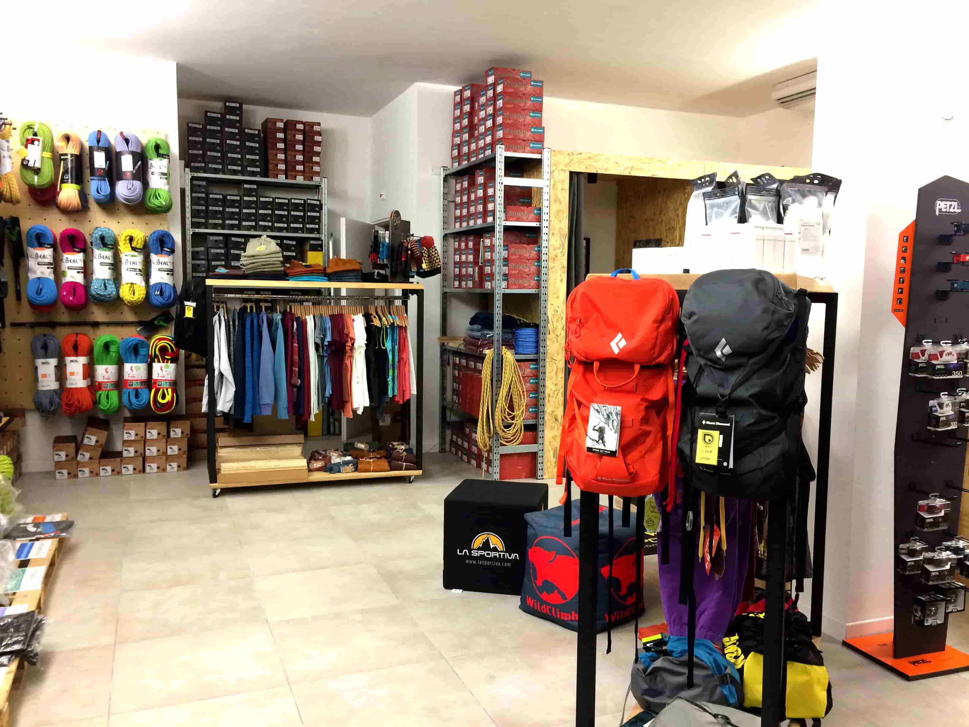 Oliun&igrave;d Shop Padova