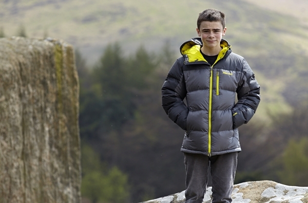 Jim Pope arrampicata falesia