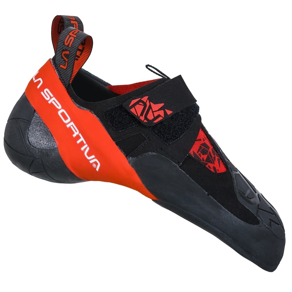 La Sportiva Skwama Black Poppy La Sportiva Skwama Black Poppy