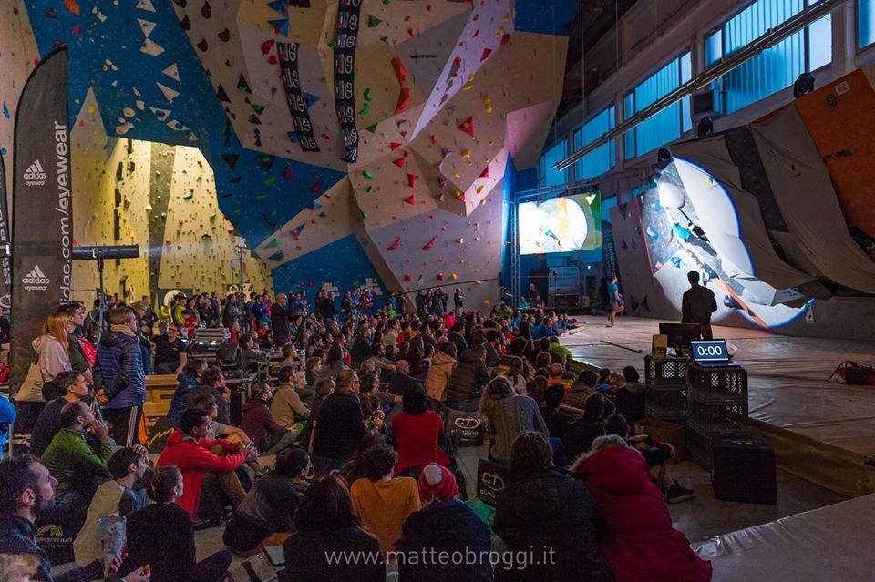 Milano Climbing Expo Milano Climbing Expo