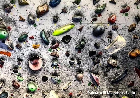palestra arrampicata boulder el maneton schio palestra arrampicata boulder el maneton schio