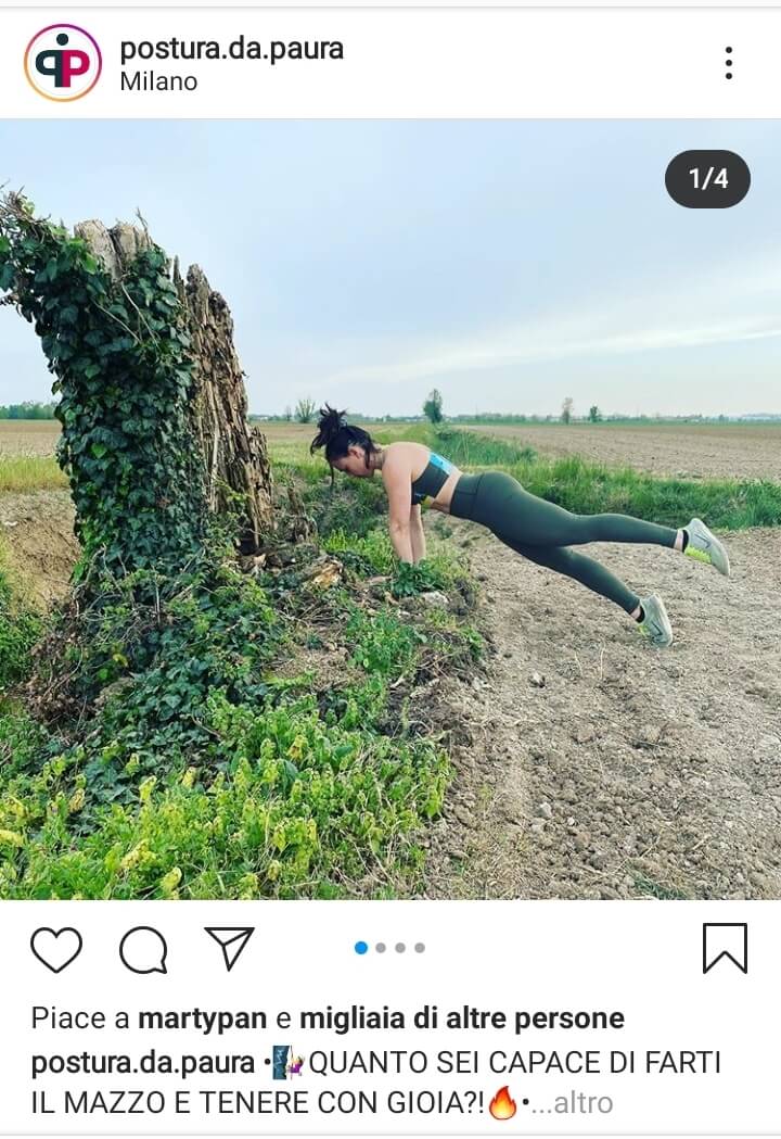 Sara Body Coach Postura Da Paura Sara Body Coach Postura Da paura