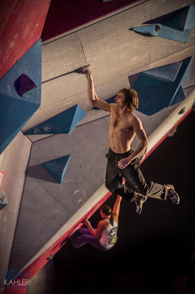 Daniel Woods by Beau Kahler