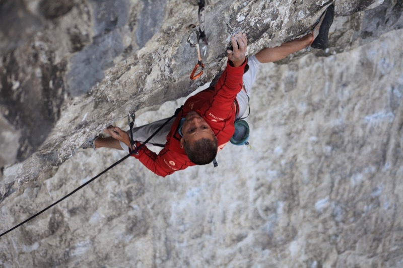 steve mcclure arrampicata foto ian burton